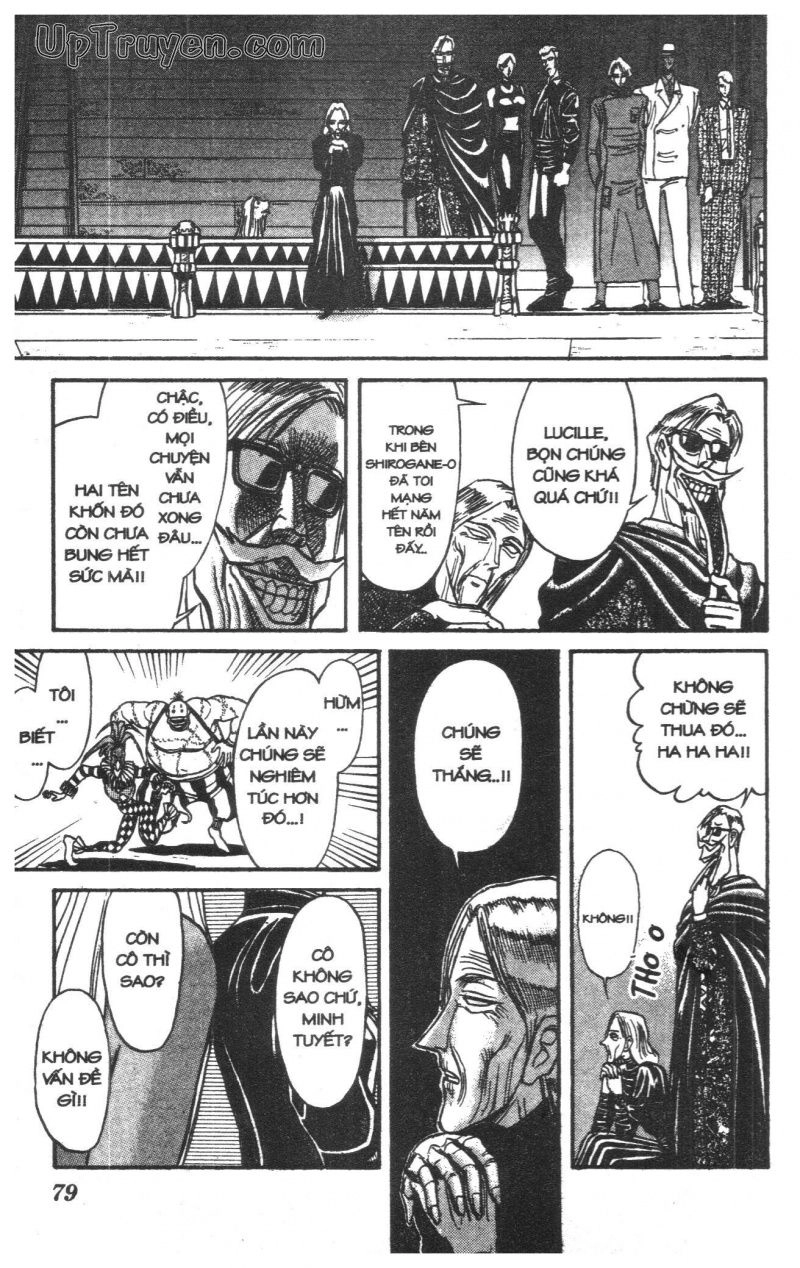 Fujita Kazuhiro Chapter 18 - 80