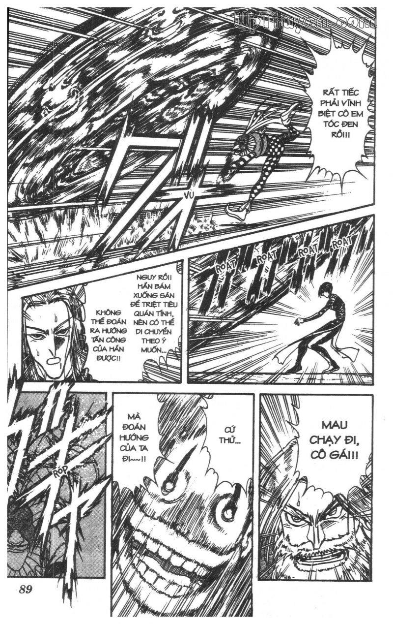 Fujita Kazuhiro Chapter 18 - 90