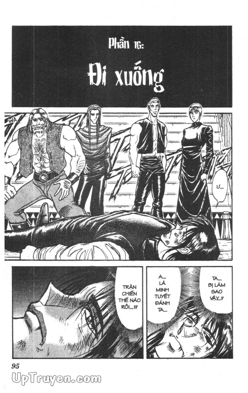 Fujita Kazuhiro Chapter 18 - 96