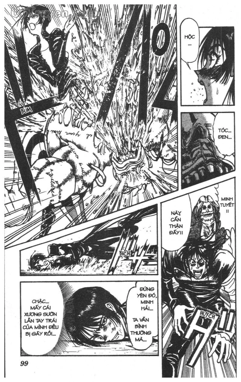 Fujita Kazuhiro Chapter 18 - 100