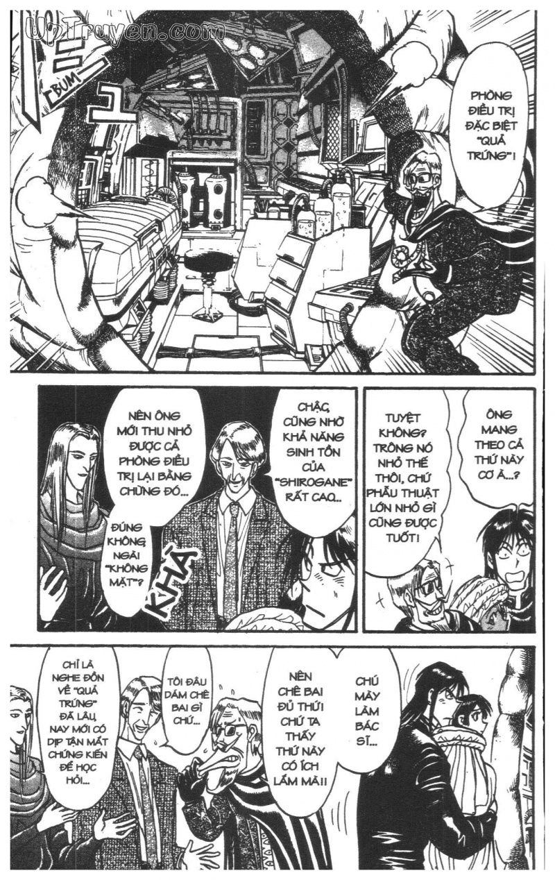 Fujita Kazuhiro Chapter 18 - 118