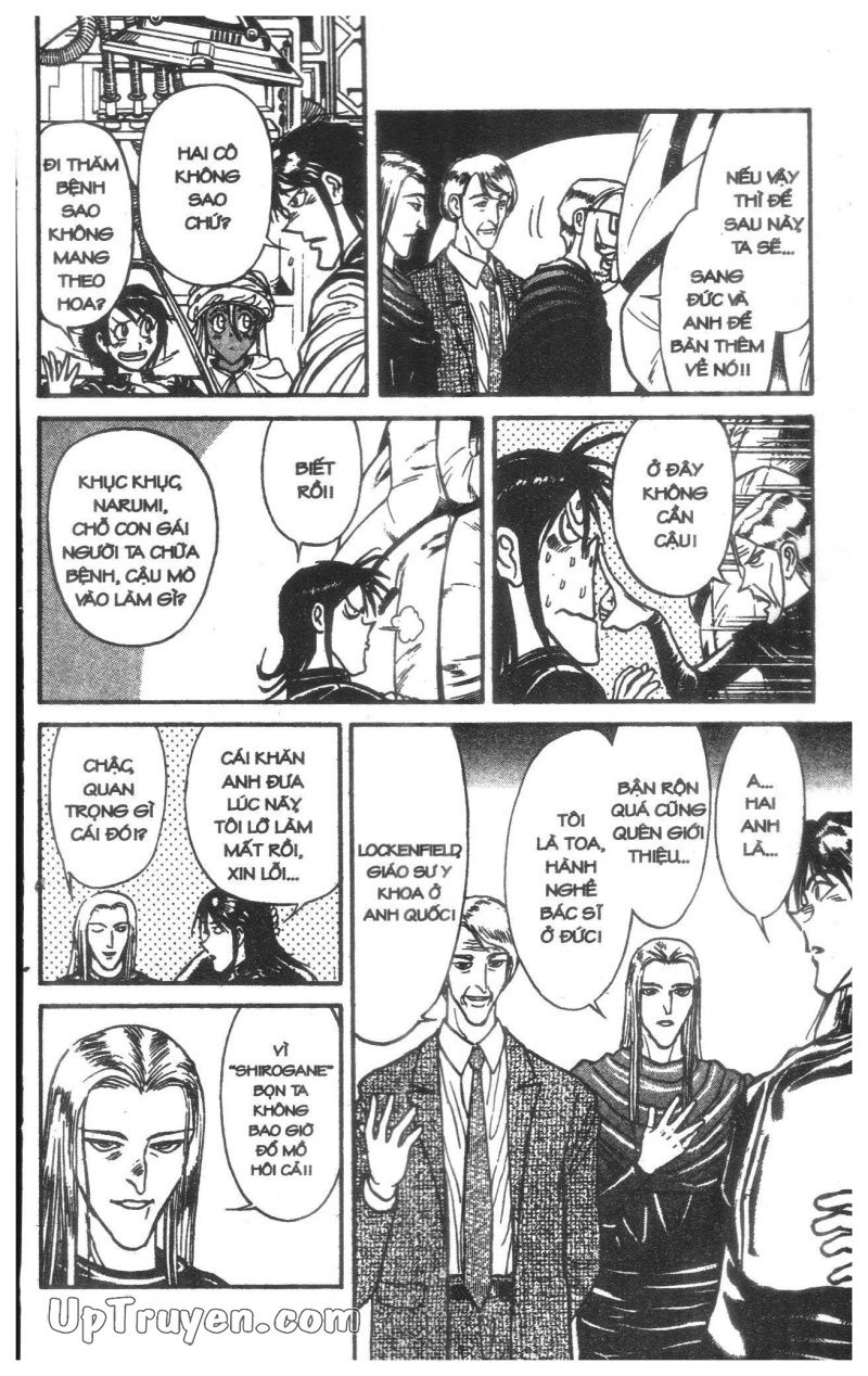 Fujita Kazuhiro Chapter 18 - 119