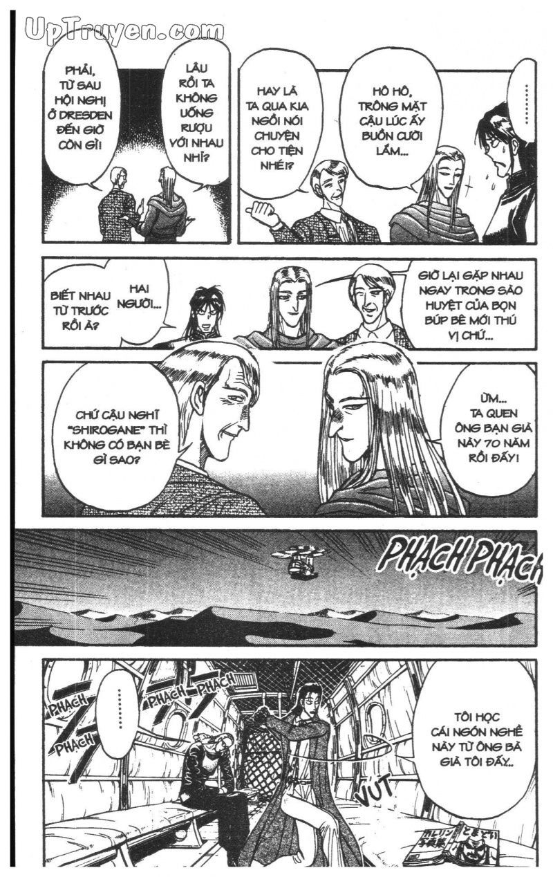 Fujita Kazuhiro Chapter 18 - 120