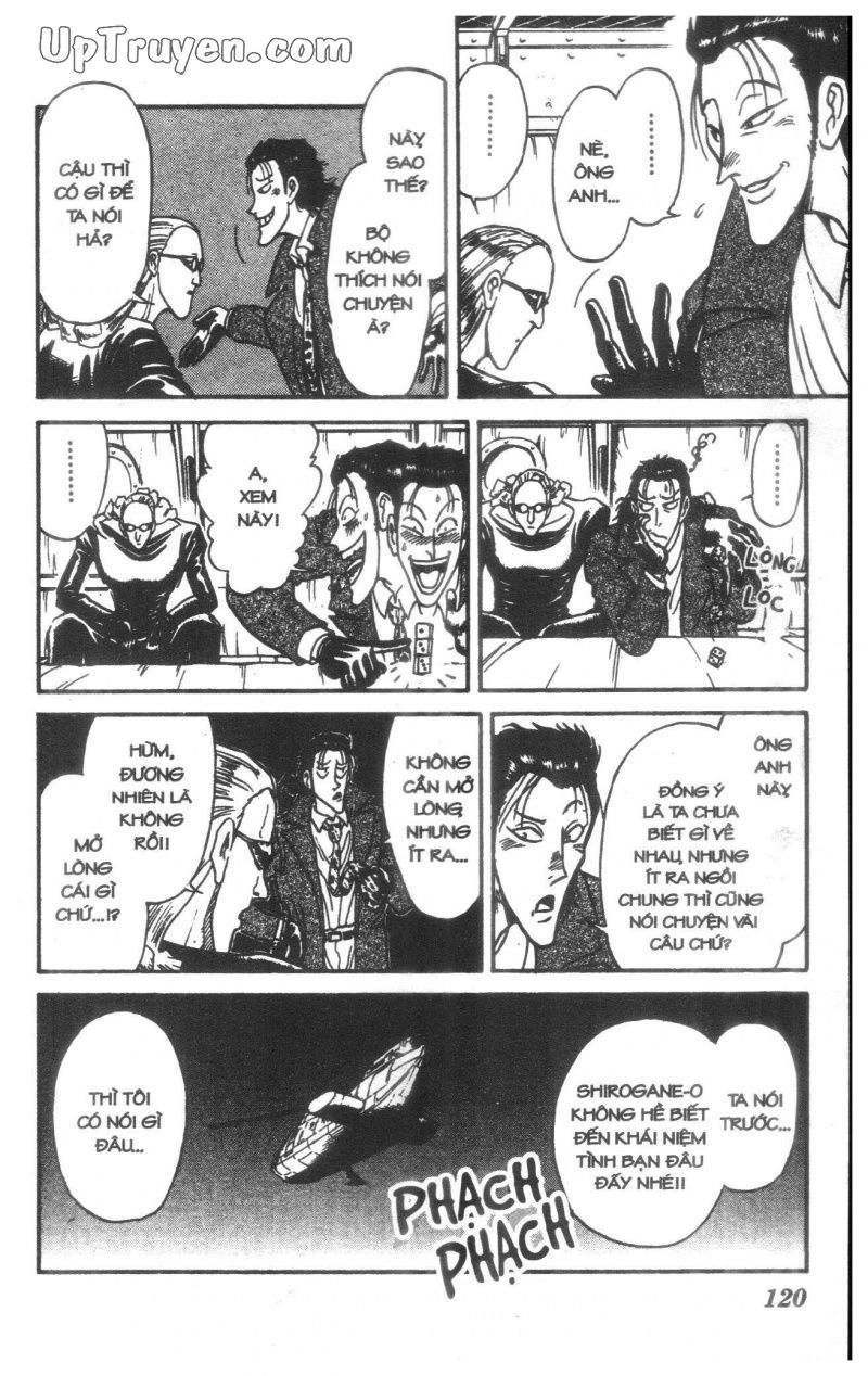 Fujita Kazuhiro Chapter 18 - 121