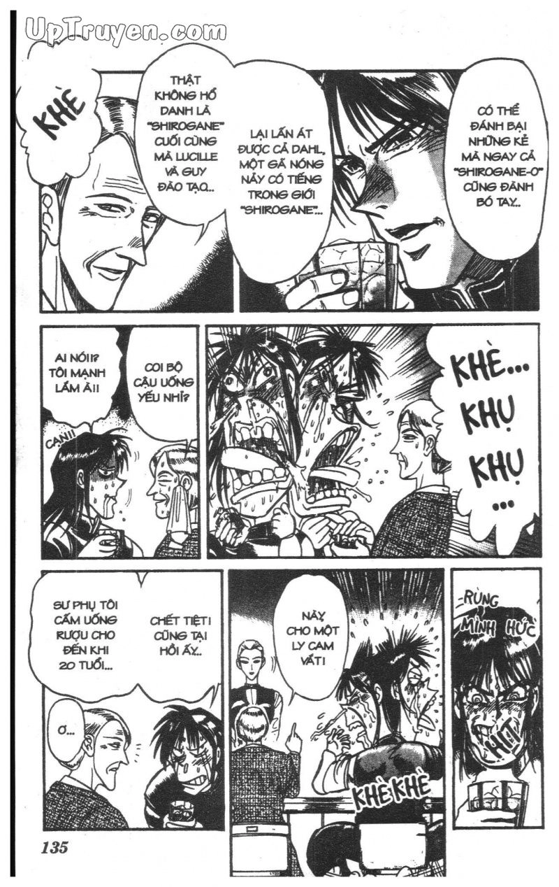 Fujita Kazuhiro Chapter 18 - 136