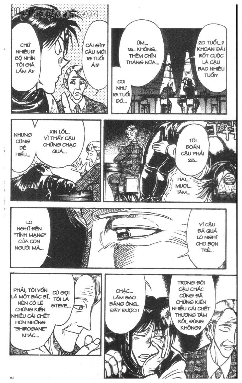 Fujita Kazuhiro Chapter 18 - 137