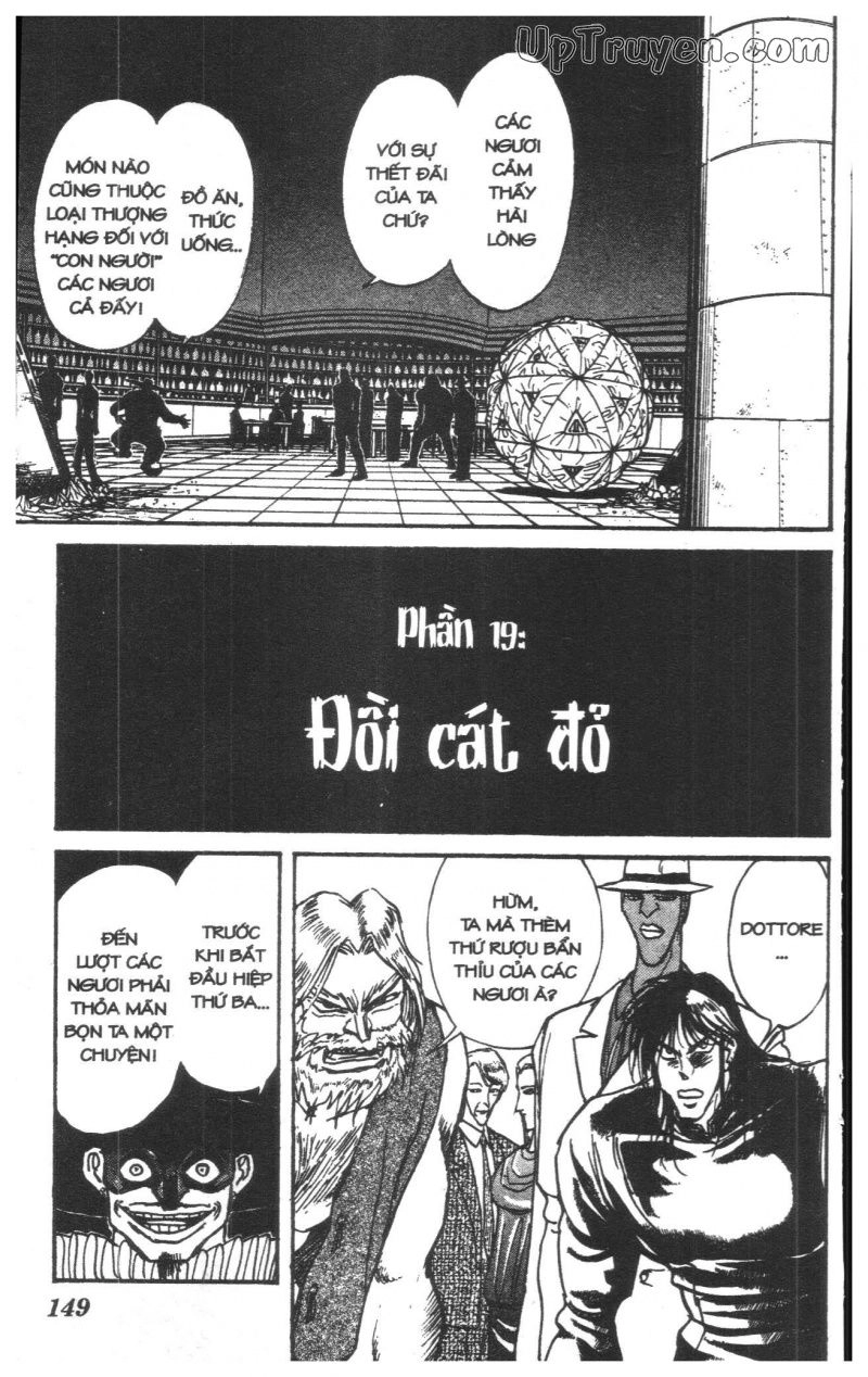 Fujita Kazuhiro Chapter 18 - 150