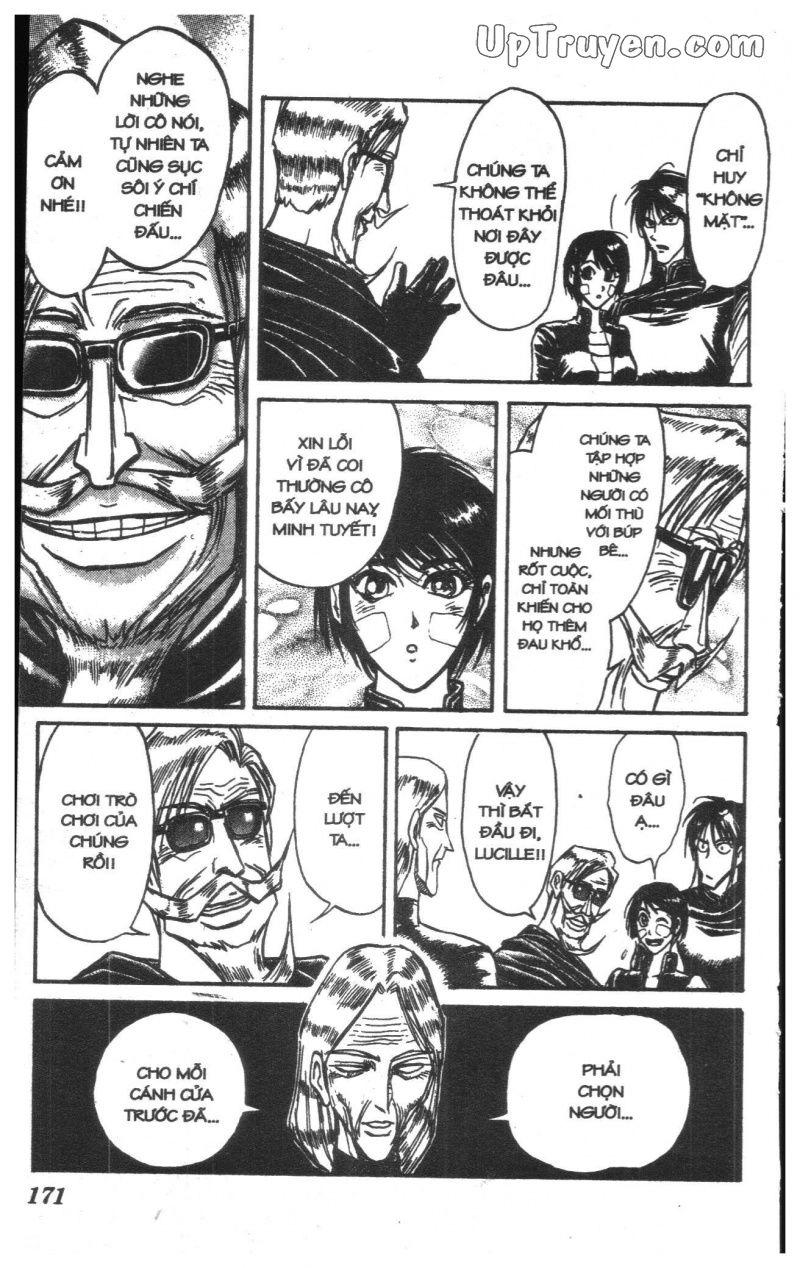 Fujita Kazuhiro Chapter 18 - 172