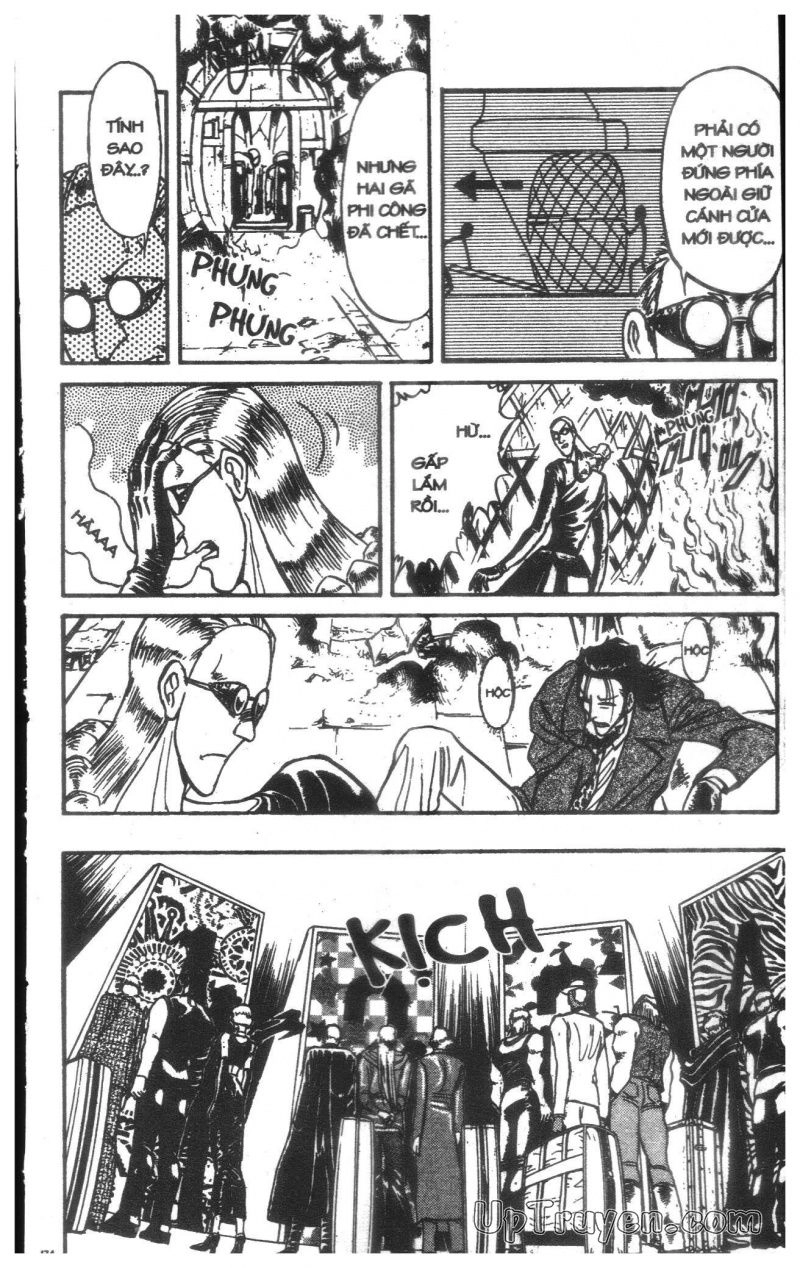 Fujita Kazuhiro Chapter 18 - 175