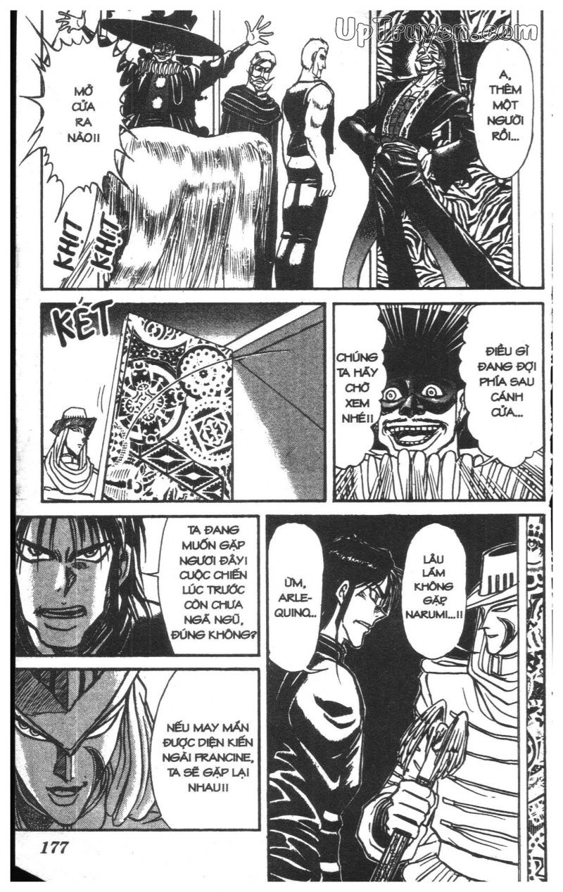 Fujita Kazuhiro Chapter 18 - 178