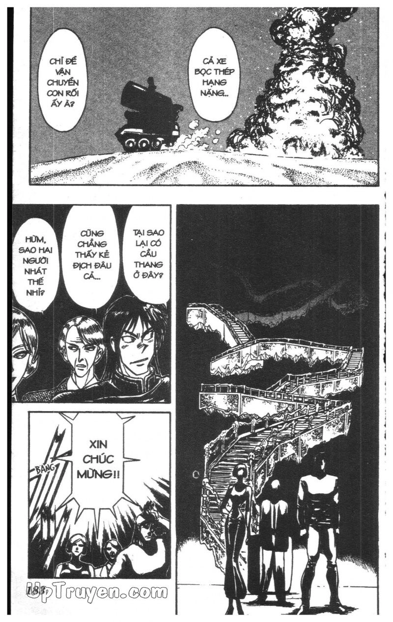 Fujita Kazuhiro Chapter 18 - 184