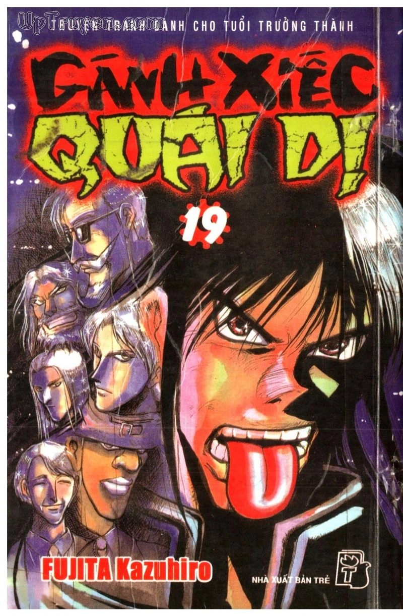 Fujita Kazuhiro Chapter 19 - 1