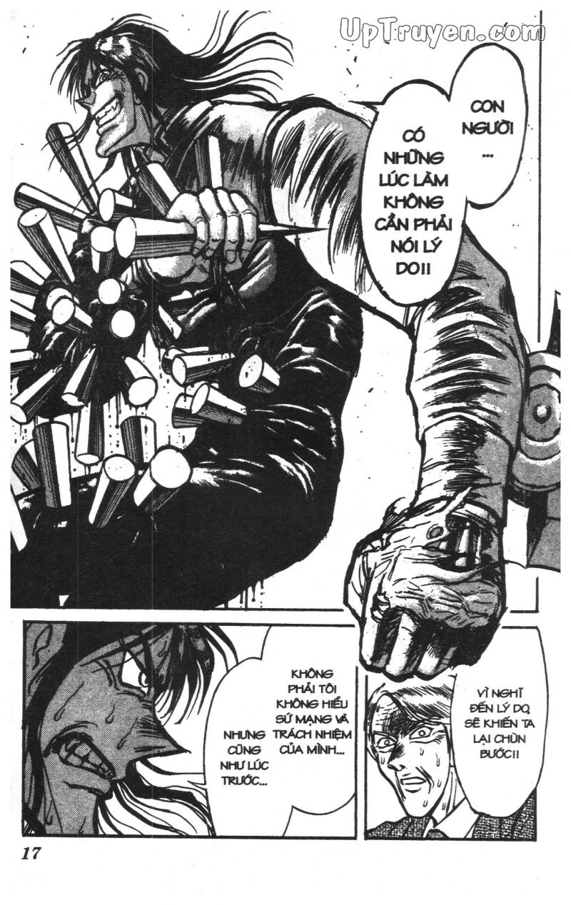 Fujita Kazuhiro Chapter 19 - 17