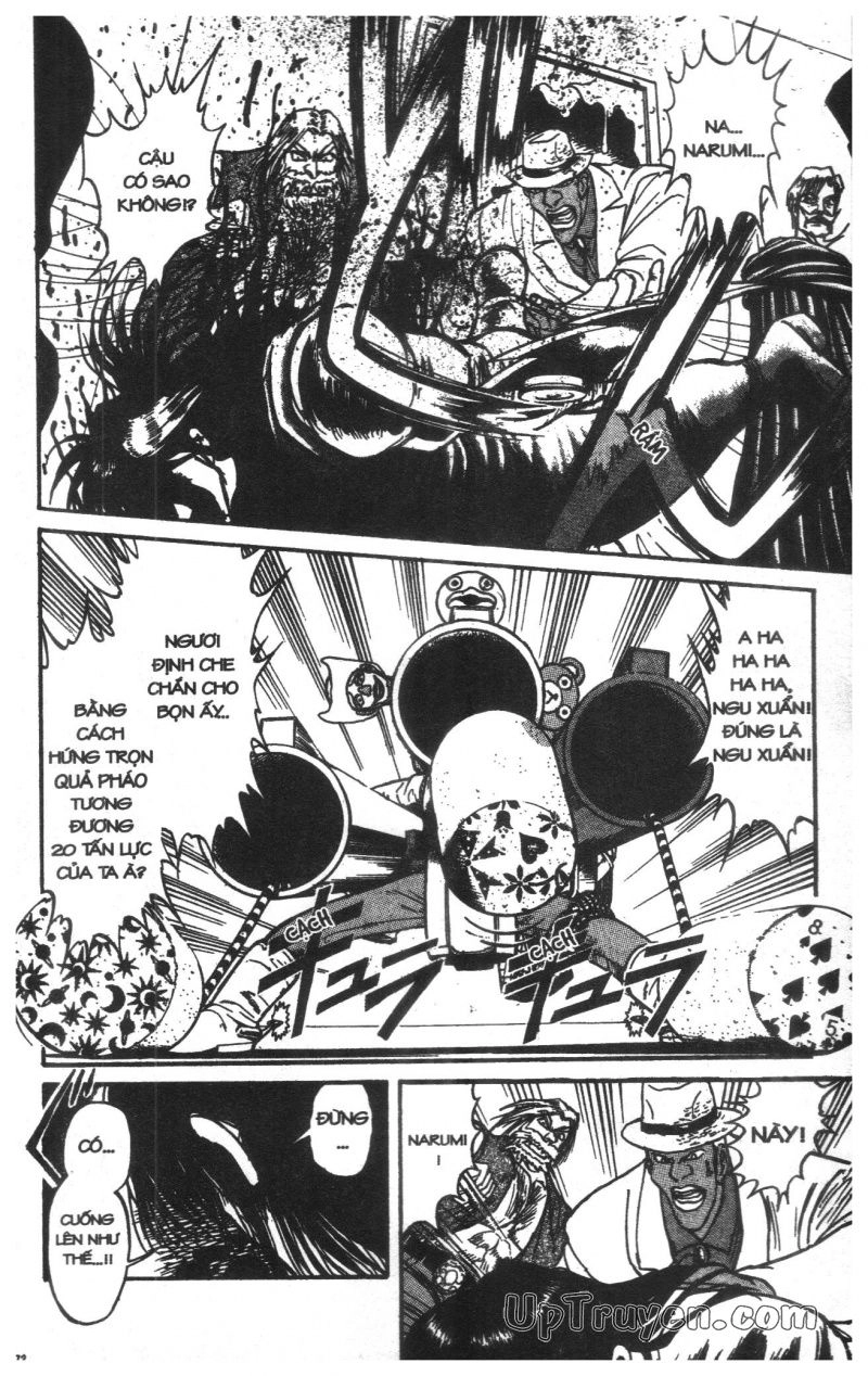 Fujita Kazuhiro Chapter 19 - 72