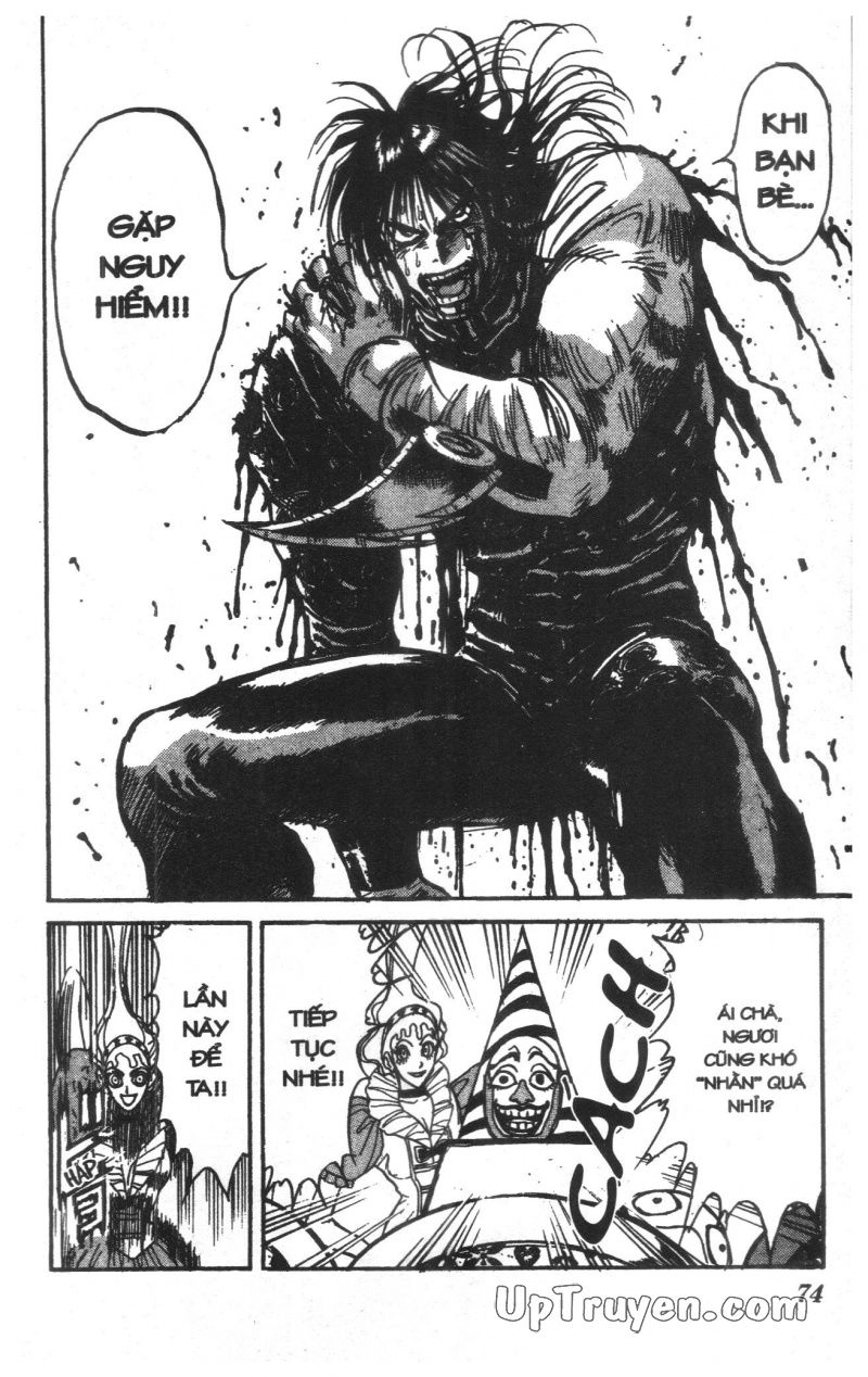 Fujita Kazuhiro Chapter 19 - 74