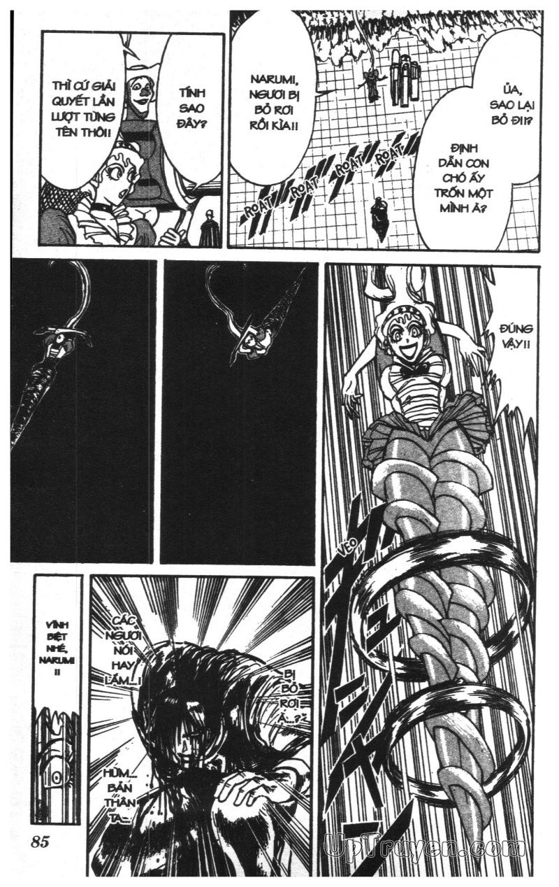 Fujita Kazuhiro Chapter 19 - 85