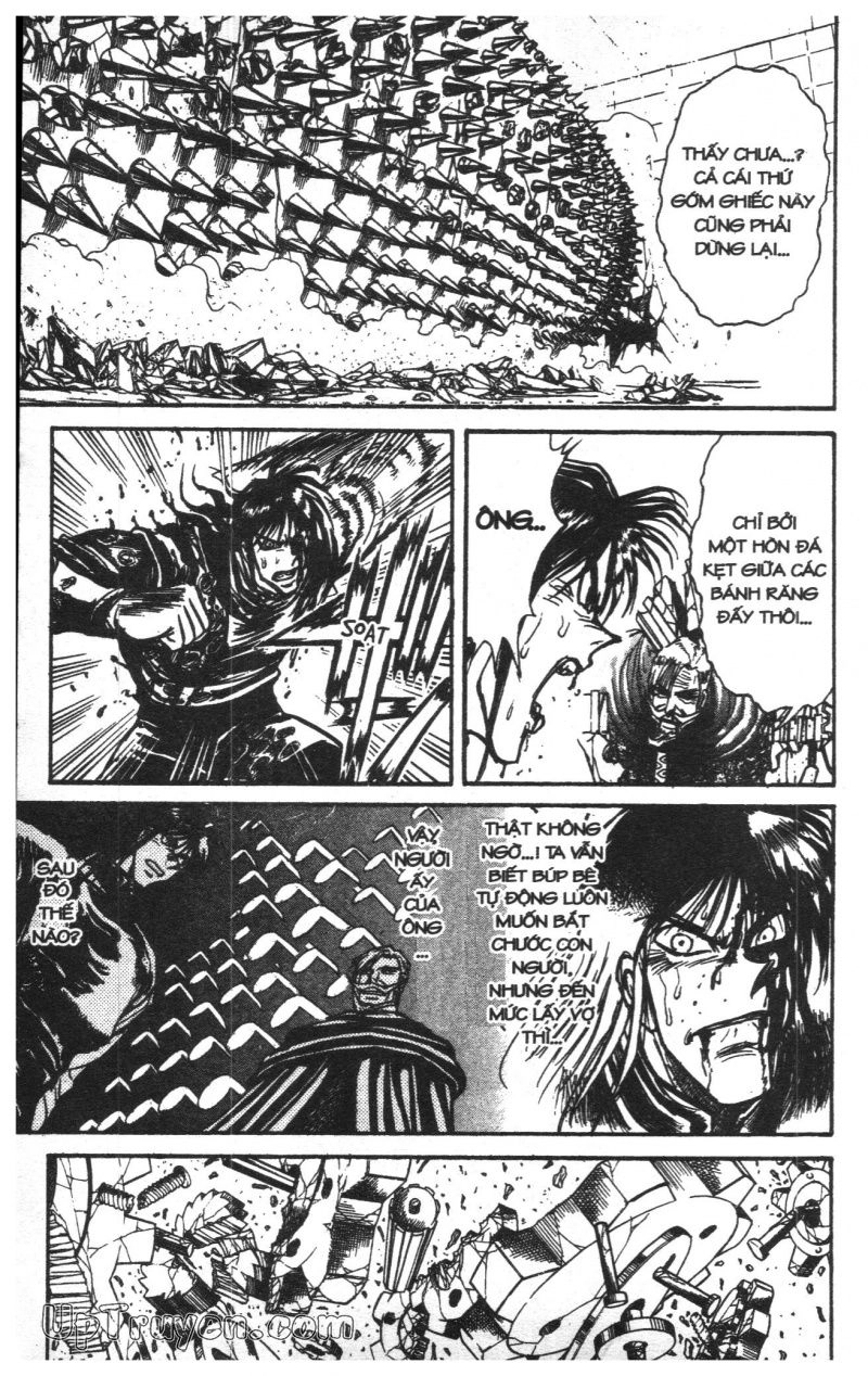 Fujita Kazuhiro Chapter 19 - 97