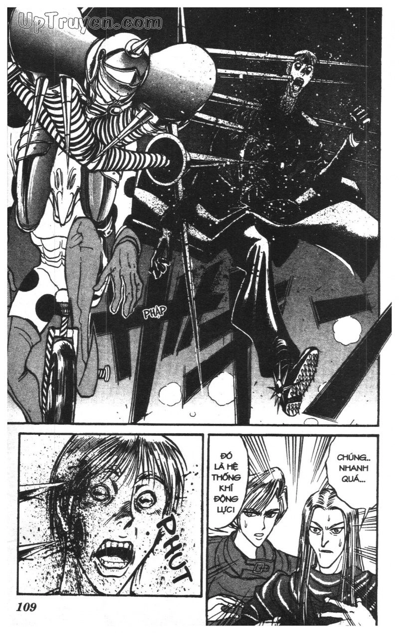 Fujita Kazuhiro Chapter 19 - 109