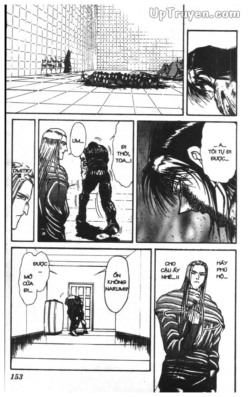 Fujita Kazuhiro Chapter 19 - 153