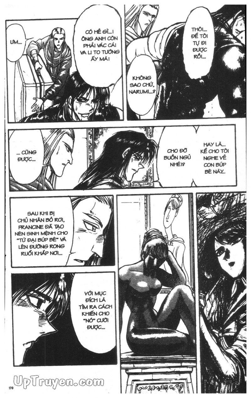 Fujita Kazuhiro Chapter 19 - 170