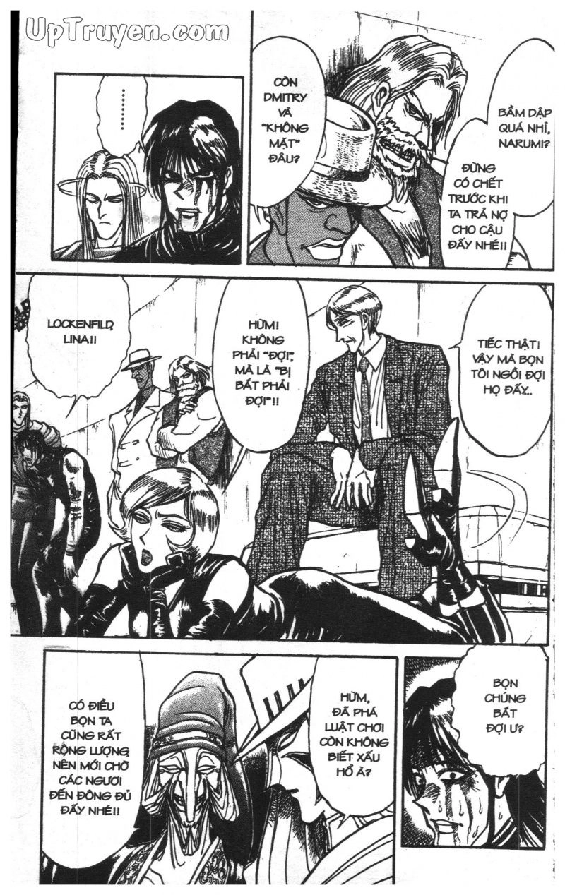 Fujita Kazuhiro Chapter 19 - 181