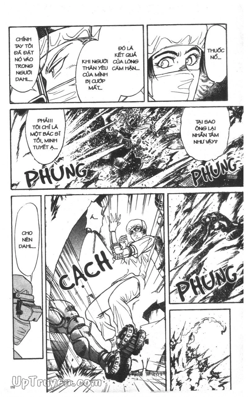 Fujita Kazuhiro Chapter 20 - 171