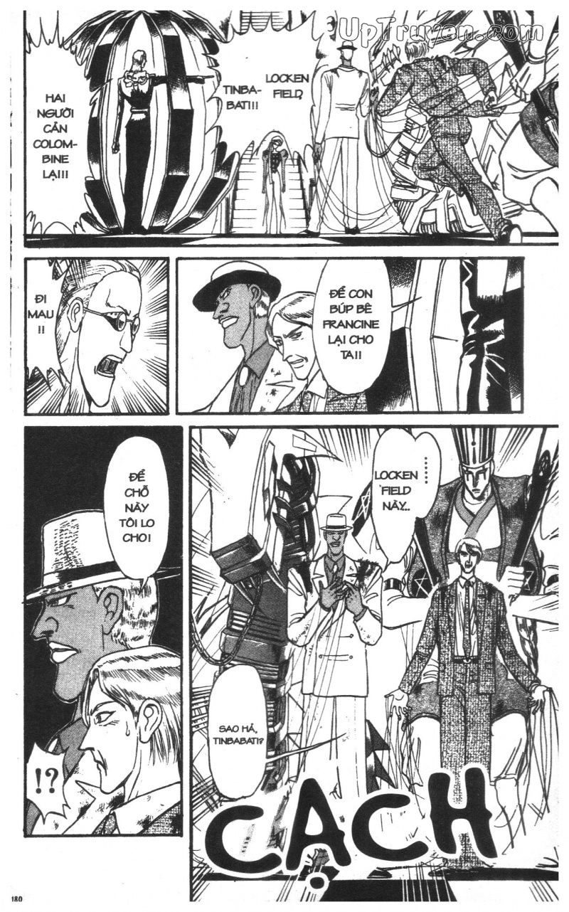 Fujita Kazuhiro Chapter 20 - 181