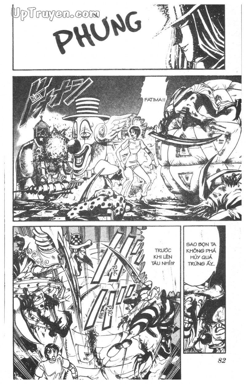 Fujita Kazuhiro Chapter 21 - 83