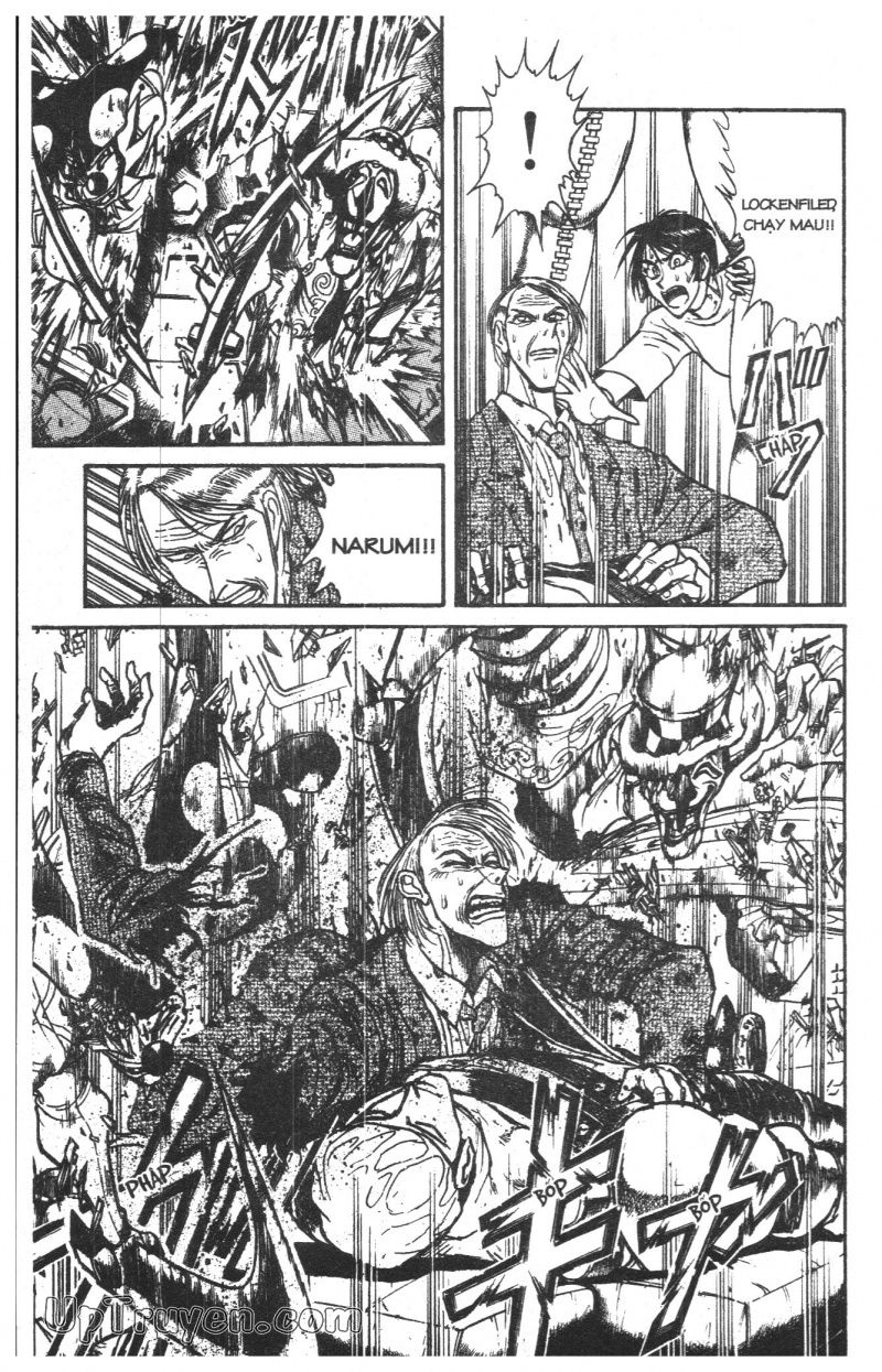 Fujita Kazuhiro Chapter 21 - 84