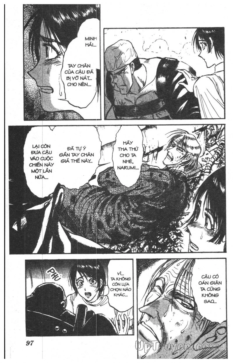 Fujita Kazuhiro Chapter 21 - 98