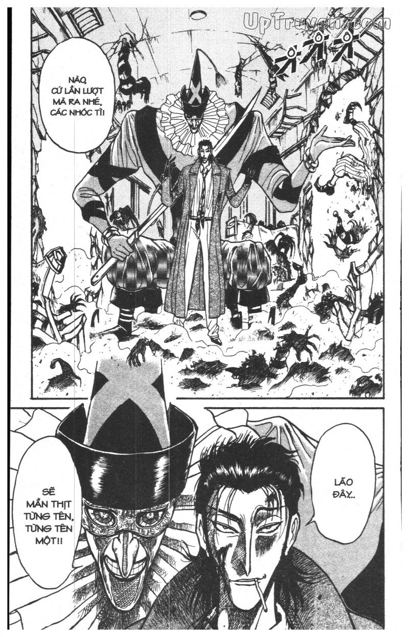 Fujita Kazuhiro Chapter 21 - 156