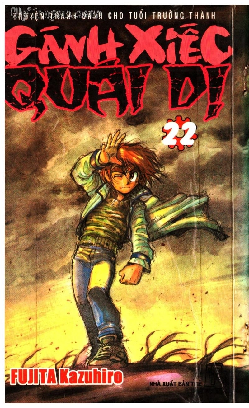 Fujita Kazuhiro Chapter 22 - 1