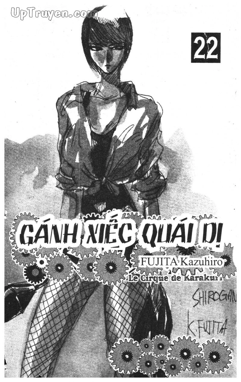 Fujita Kazuhiro Chapter 22 - 3