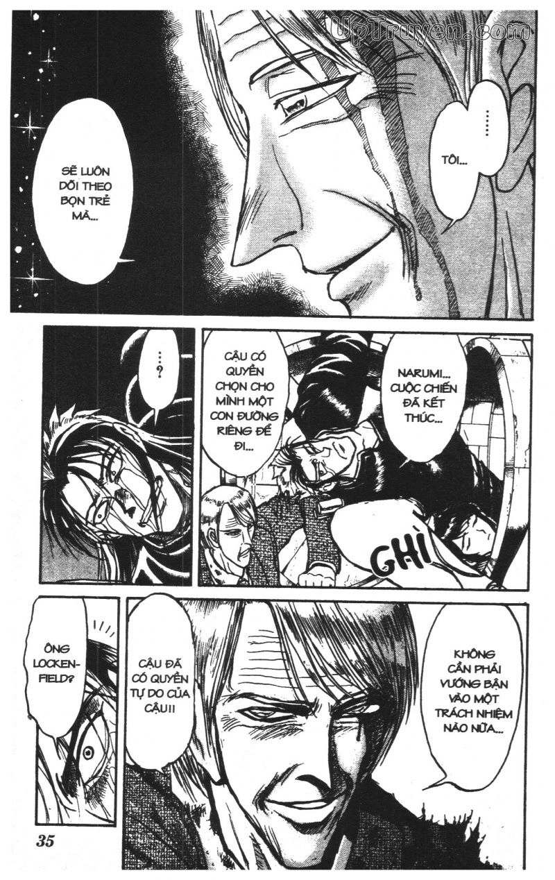 Fujita Kazuhiro Chapter 22 - 36