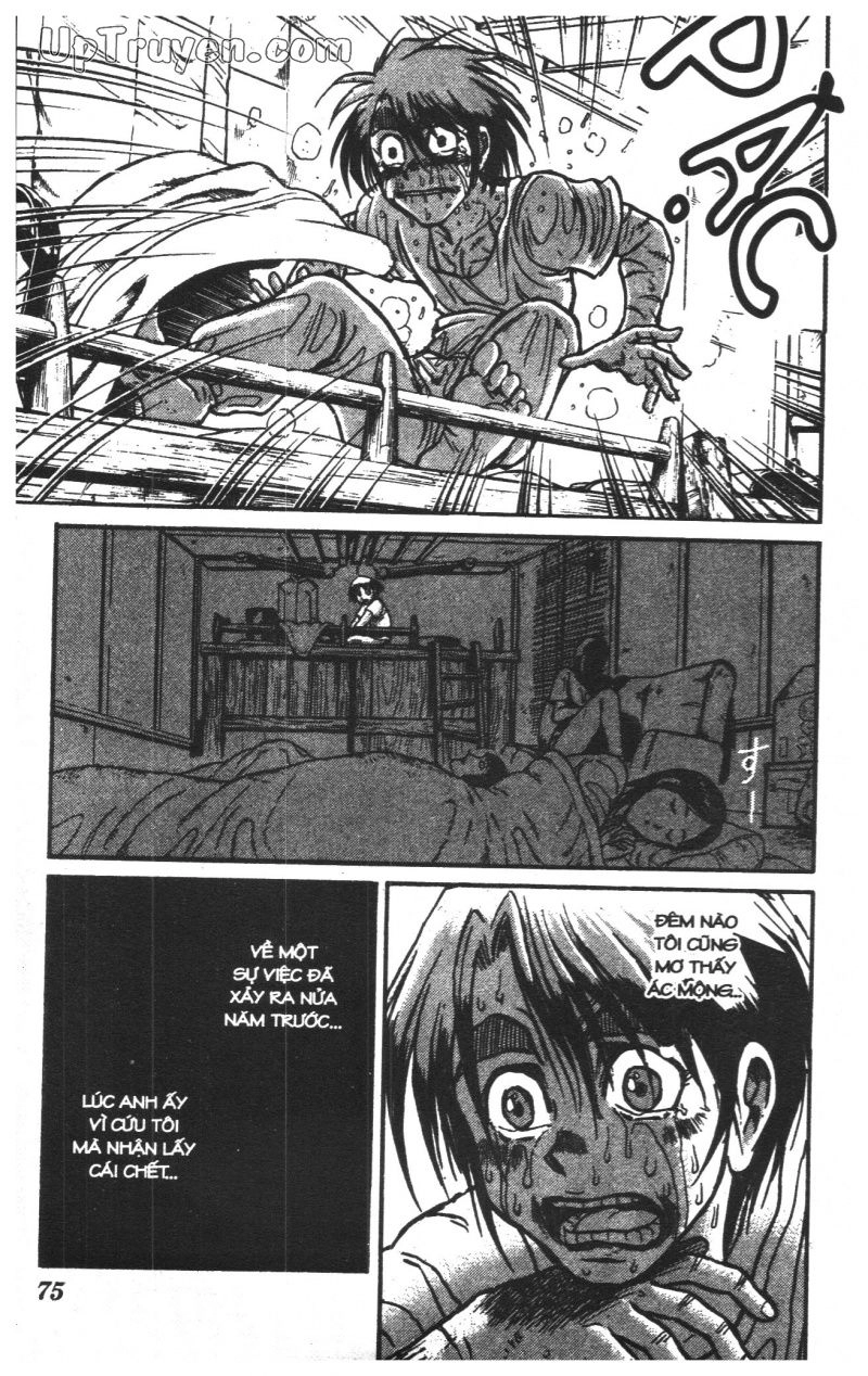 Fujita Kazuhiro Chapter 22 - 76