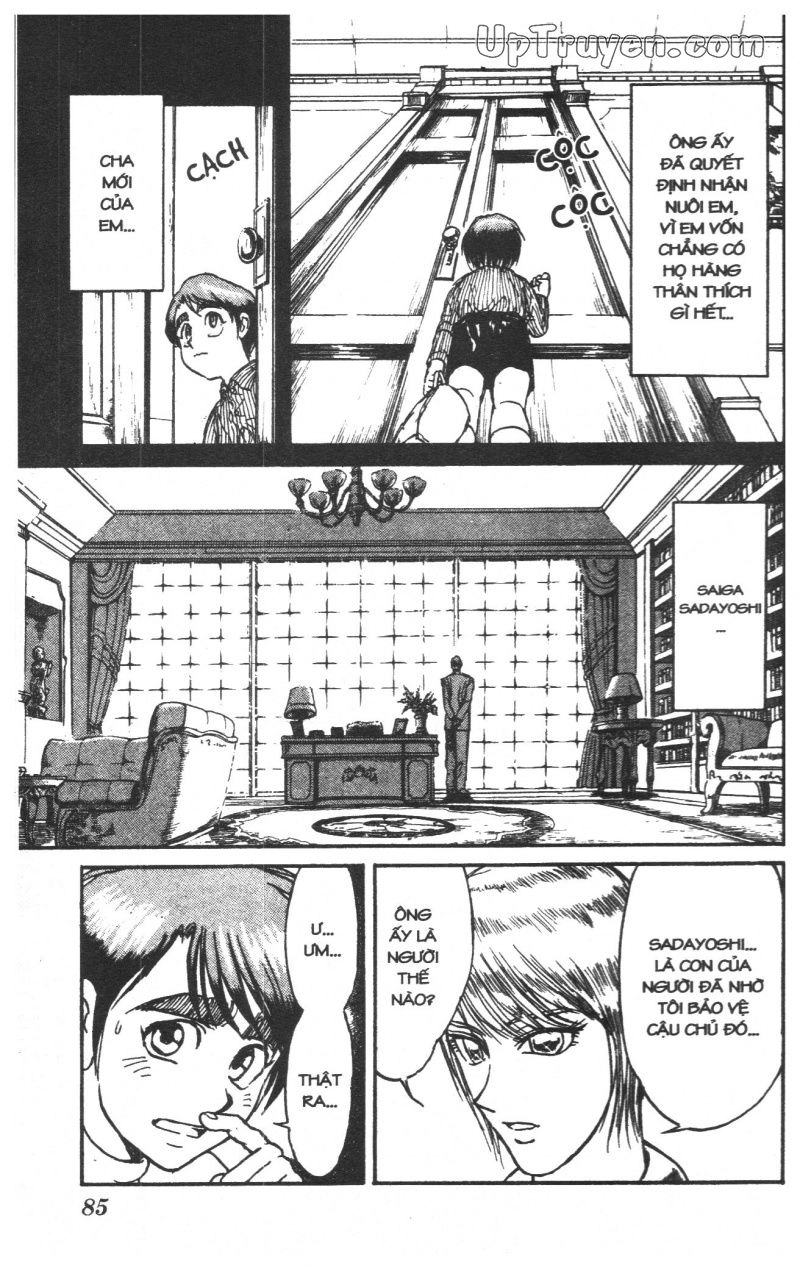 Fujita Kazuhiro Chapter 22 - 86