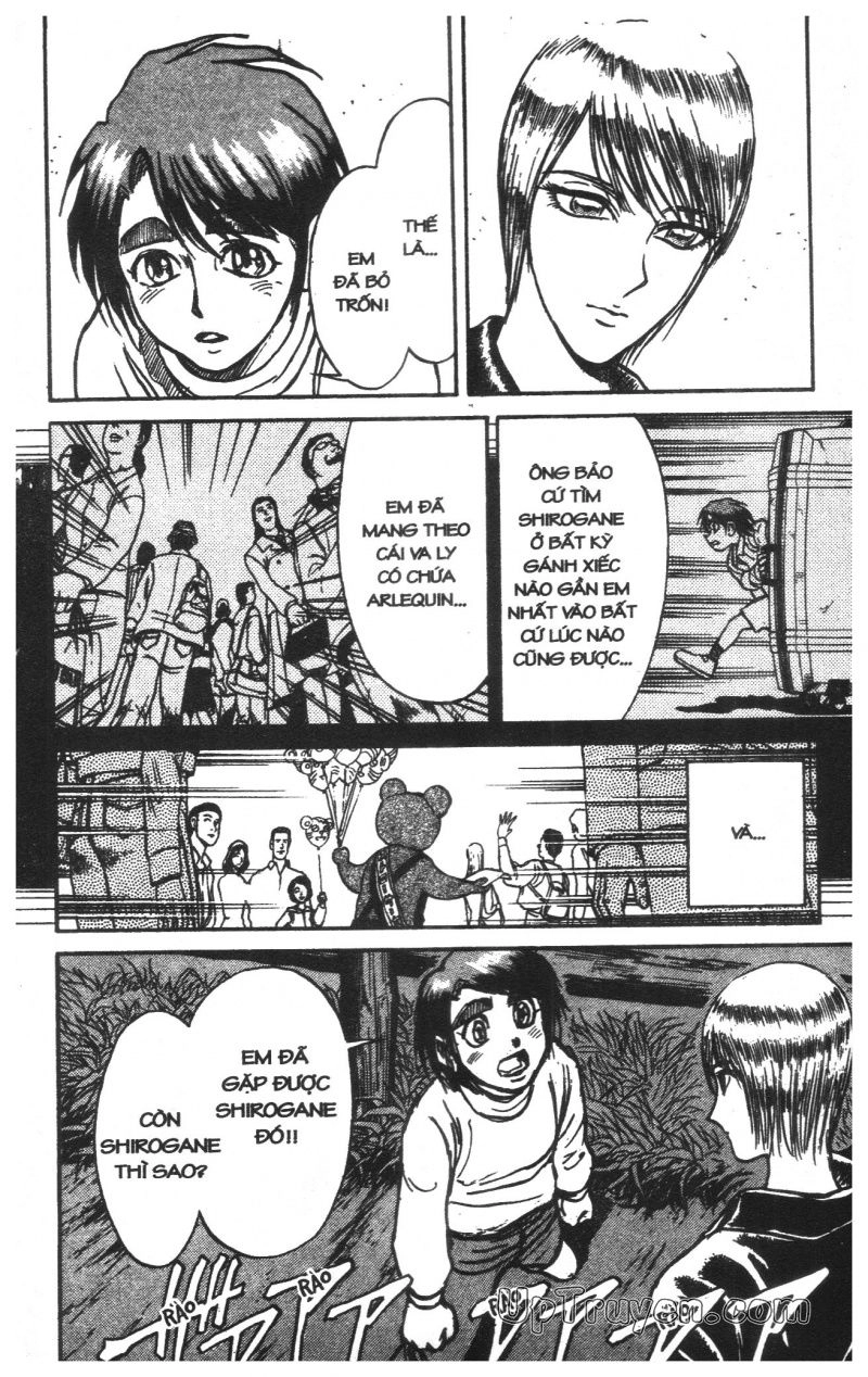 Fujita Kazuhiro Chapter 22 - 95