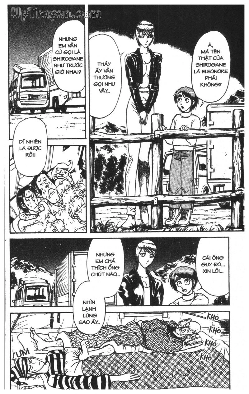 Fujita Kazuhiro Chapter 22 - 99