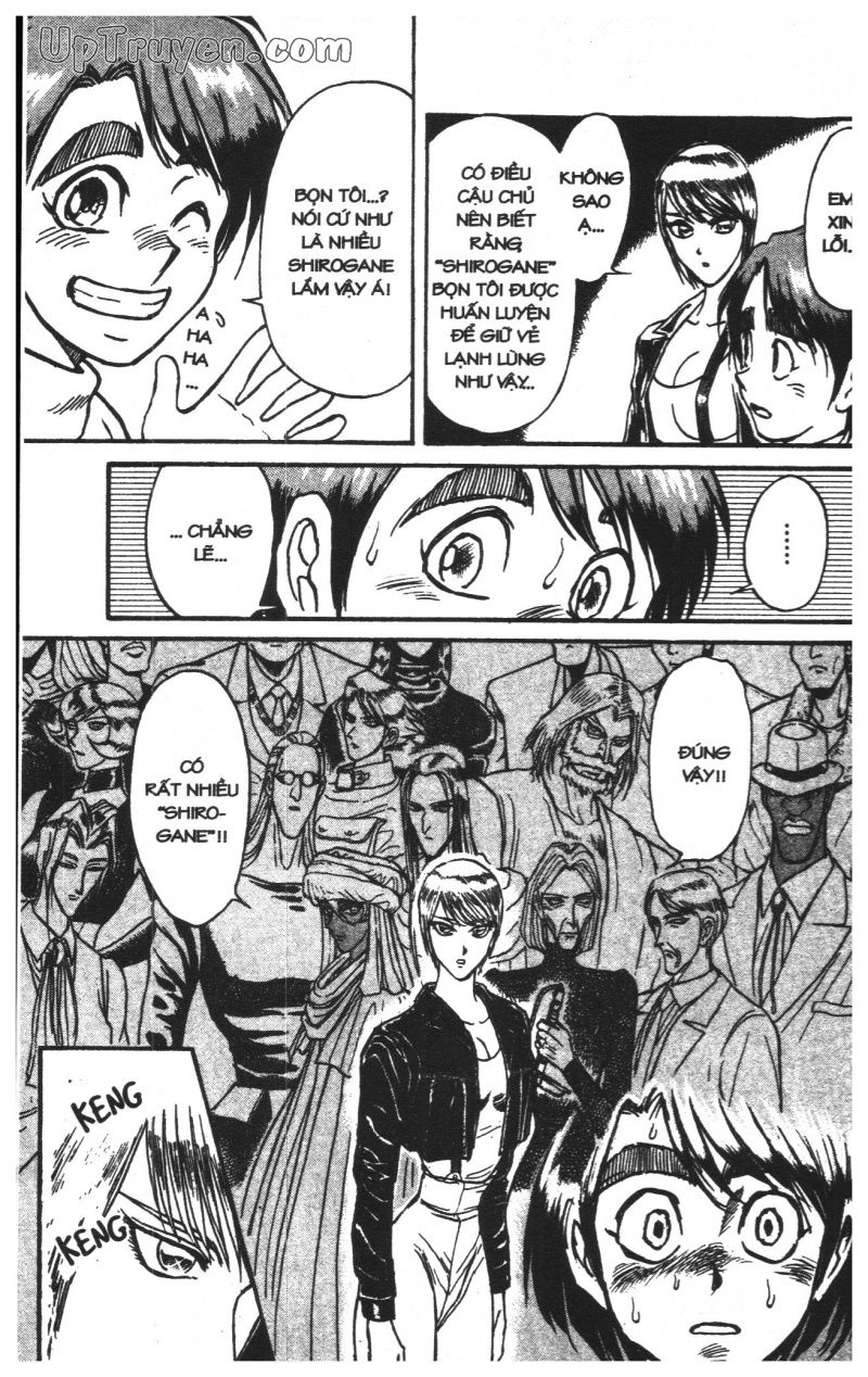 Fujita Kazuhiro Chapter 22 - 100