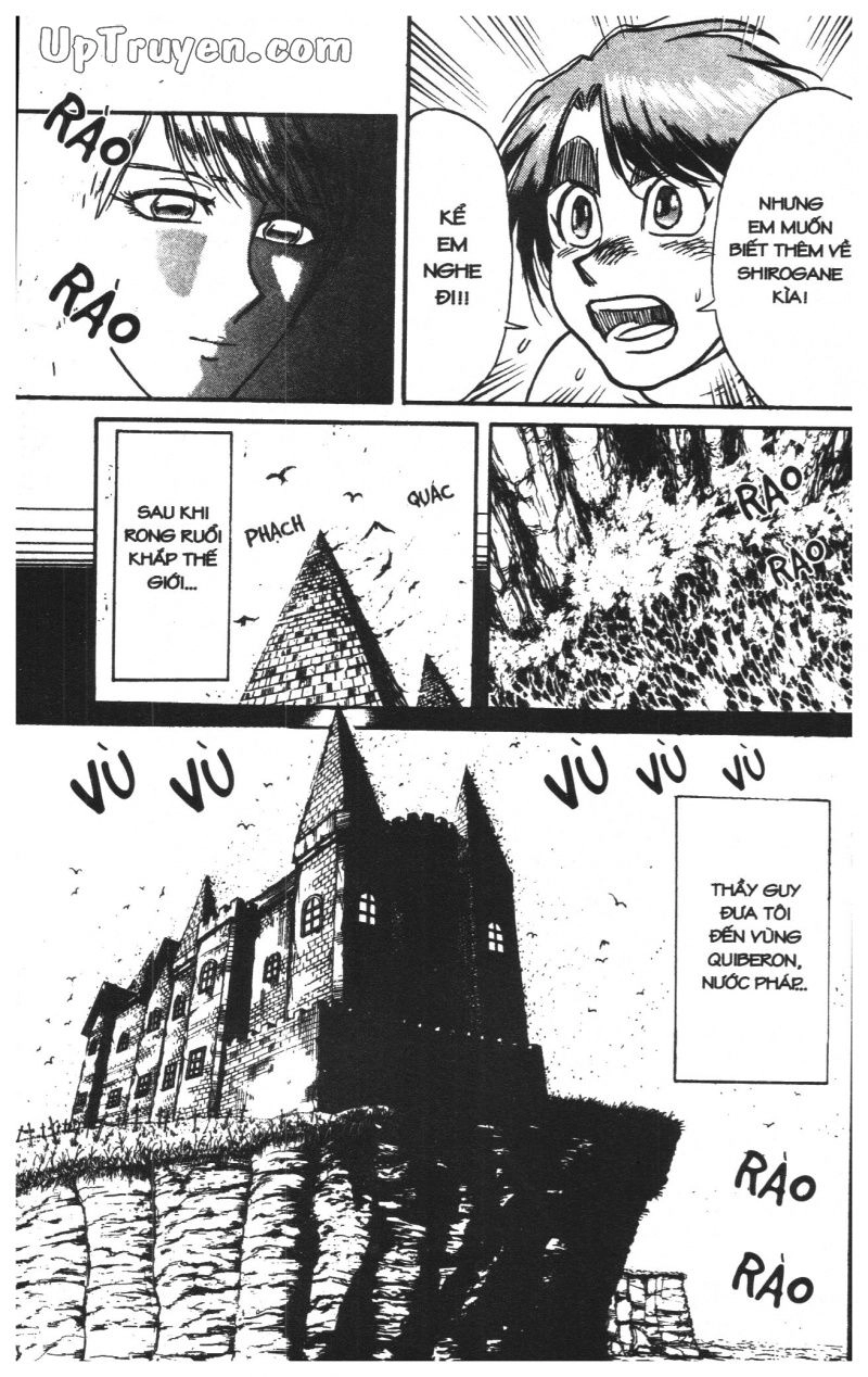 Fujita Kazuhiro Chapter 22 - 104