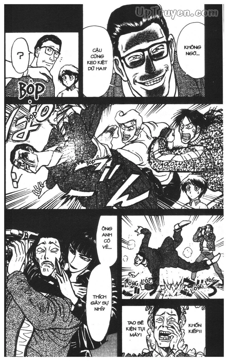 Fujita Kazuhiro Chapter 22 - 135