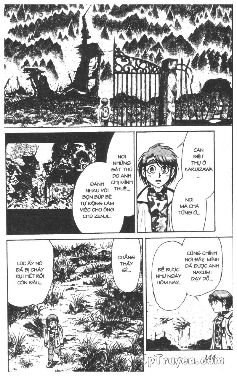 Fujita Kazuhiro Chapter 22 - 145