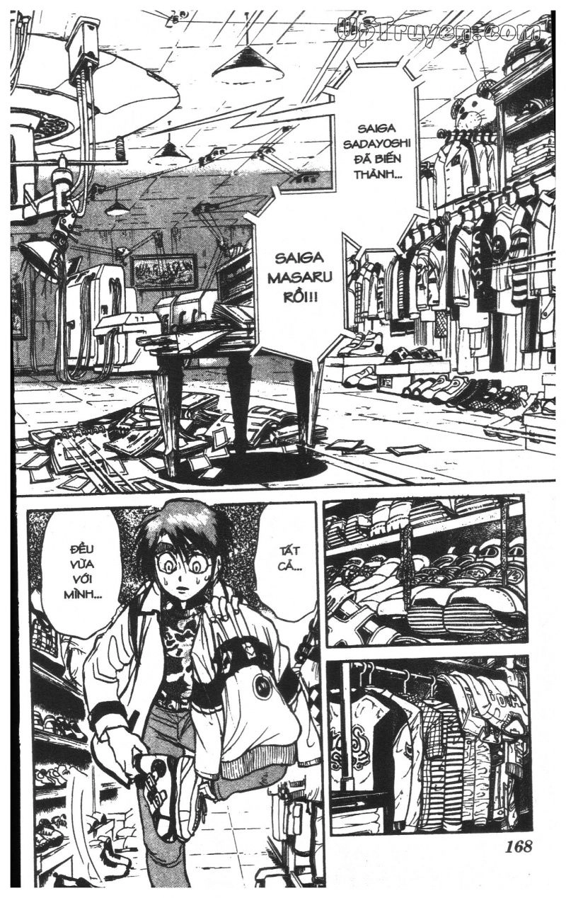 Fujita Kazuhiro Chapter 22 - 169