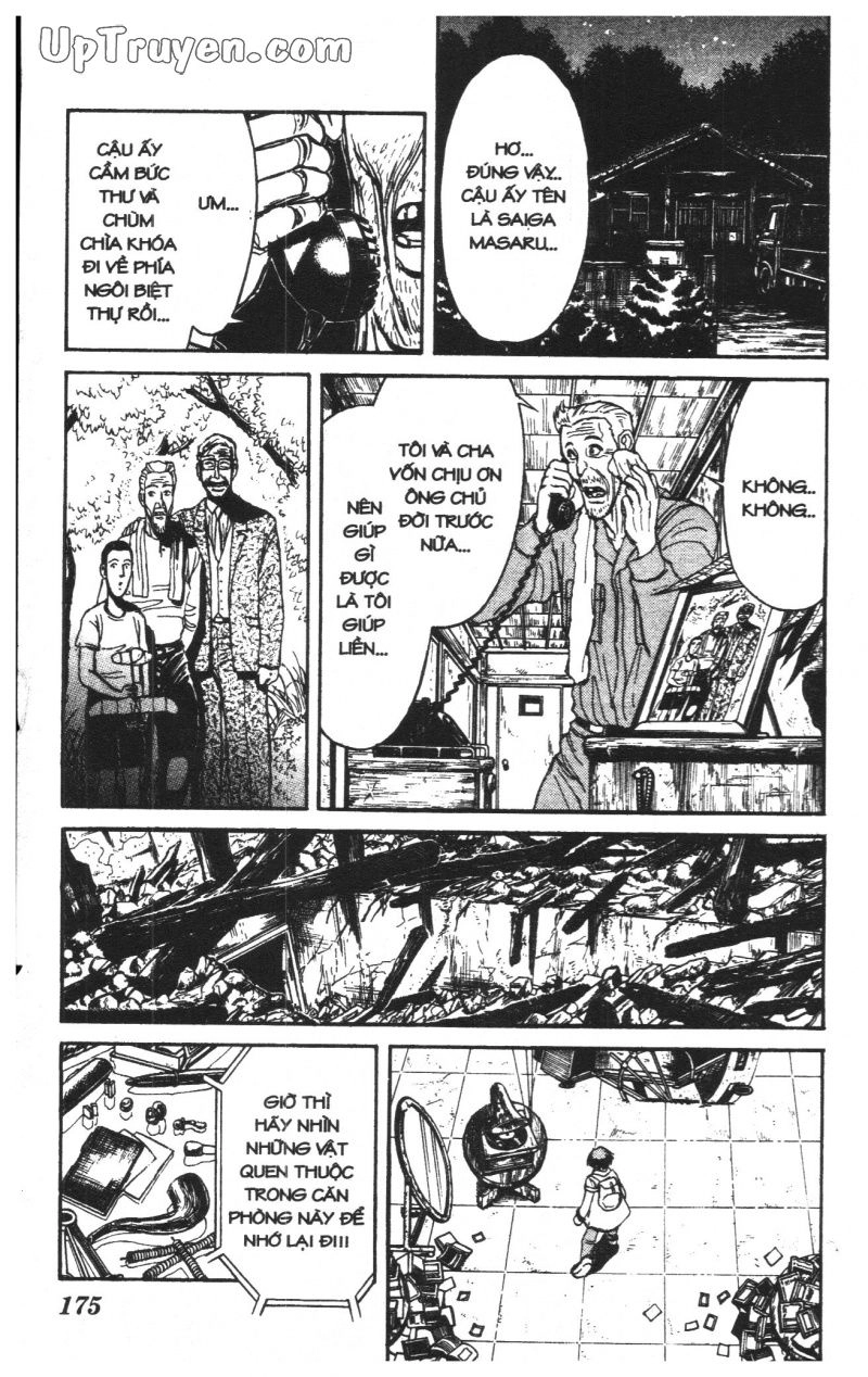 Fujita Kazuhiro Chapter 22 - 176