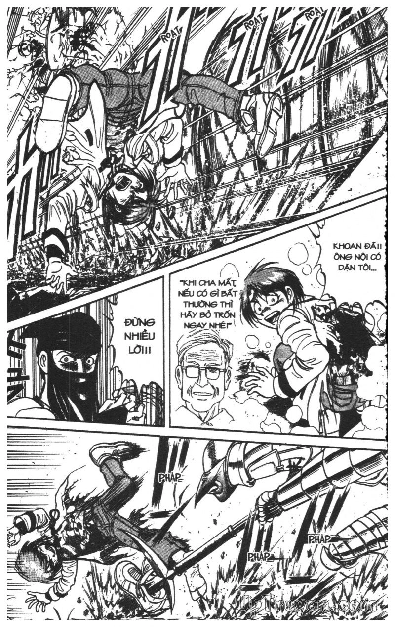 Fujita Kazuhiro Chapter 22 - 184