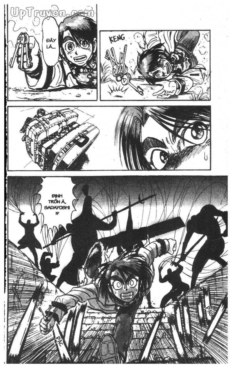 Fujita Kazuhiro Chapter 22 - 185