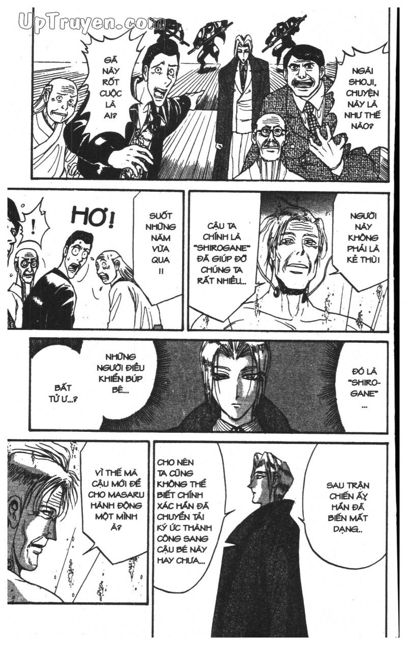 Fujita Kazuhiro Chapter 24 - 162