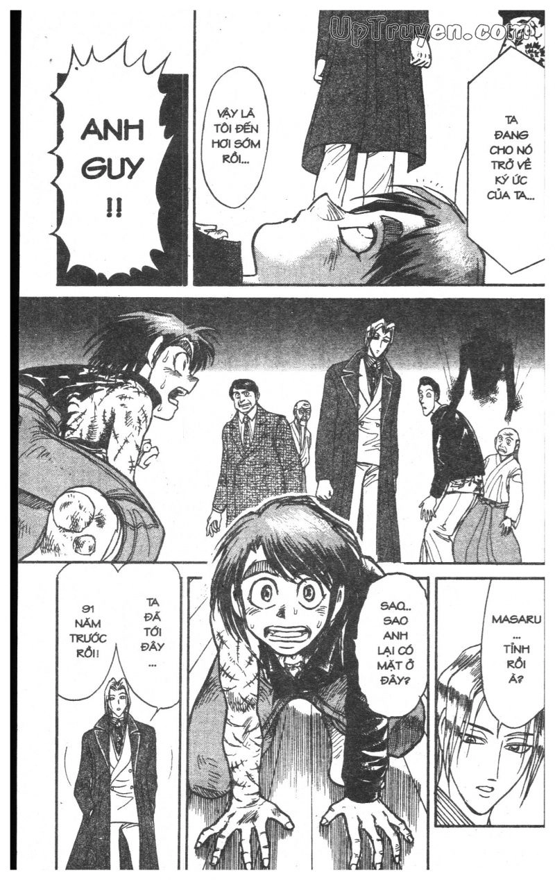 Fujita Kazuhiro Chapter 24 - 164