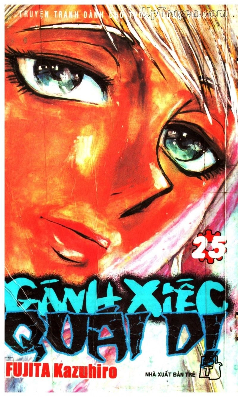 Fujita Kazuhiro Chapter 25 - 1