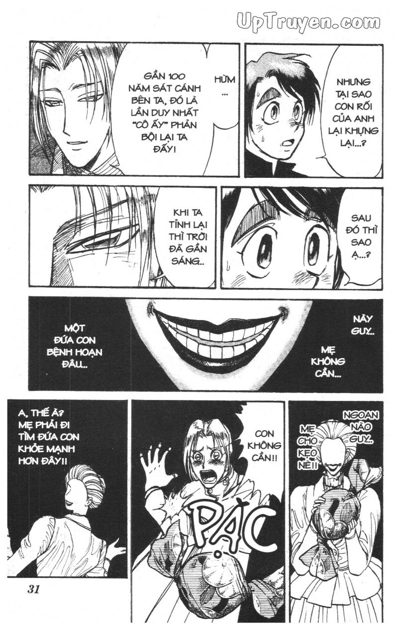 Fujita Kazuhiro Chapter 25 - 32